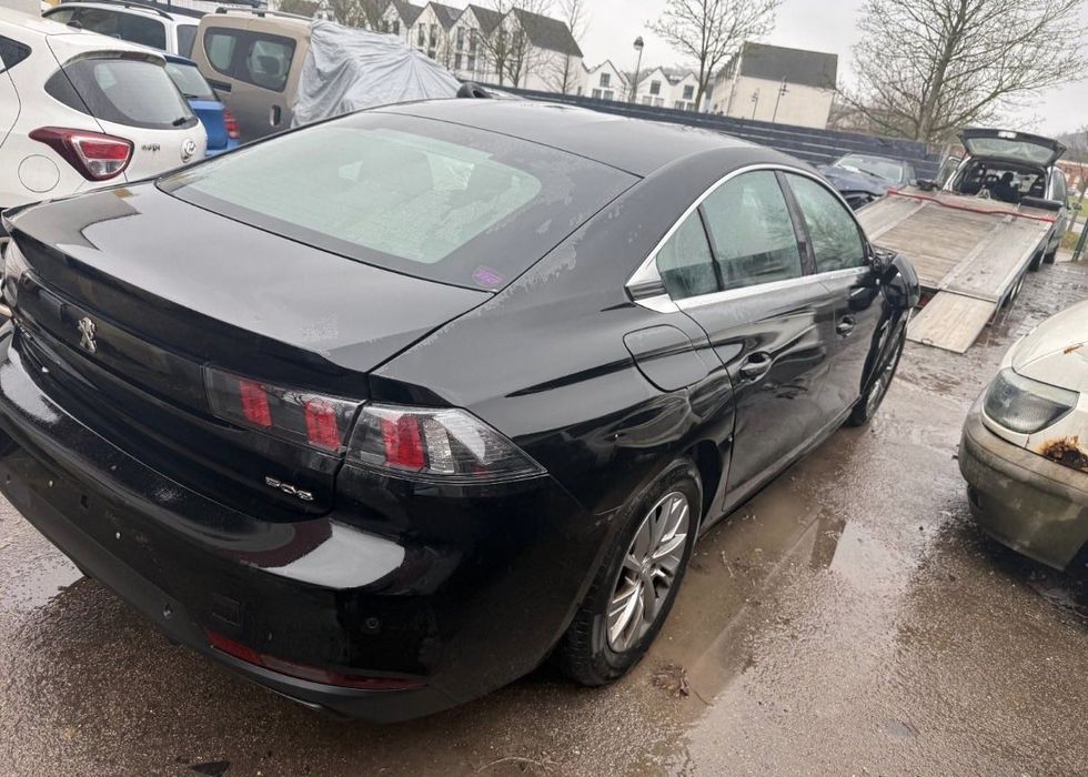 Peugeot 508 Пежо 508 1.5 дизел 19г на части