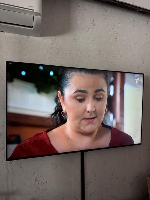 Televizor Samsung smart 4 K