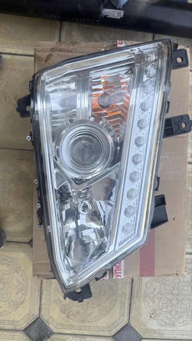 Фатон Аумарк s120