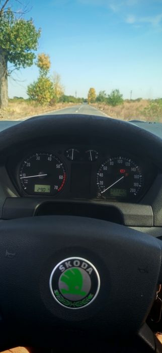 Vand/Schimb Skoda Fabia 1 an:2000 1.4 MPI