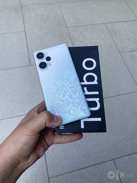 Redmi Note 12 Turbo 256GB