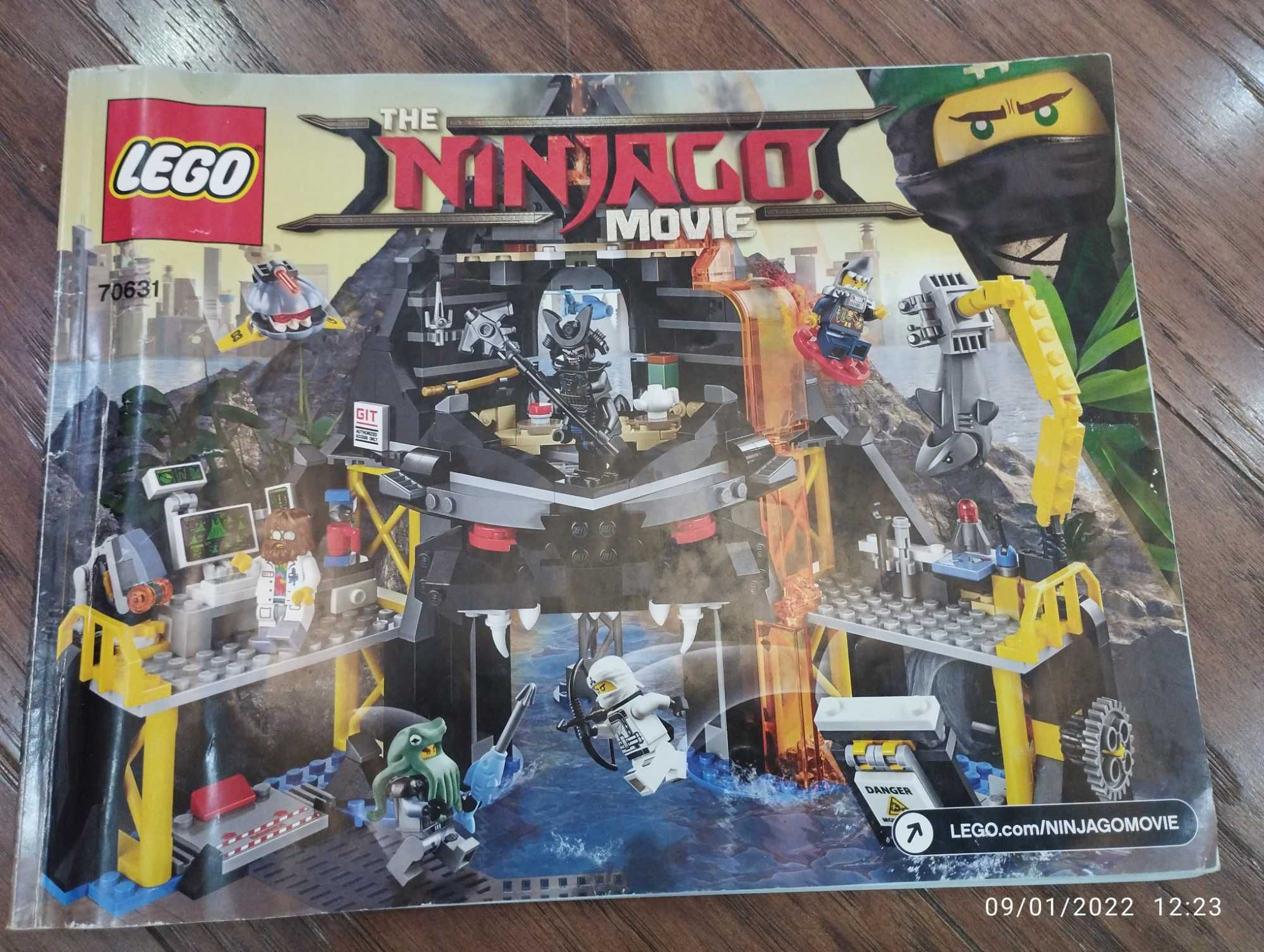 Lego ninjago olx hotsell