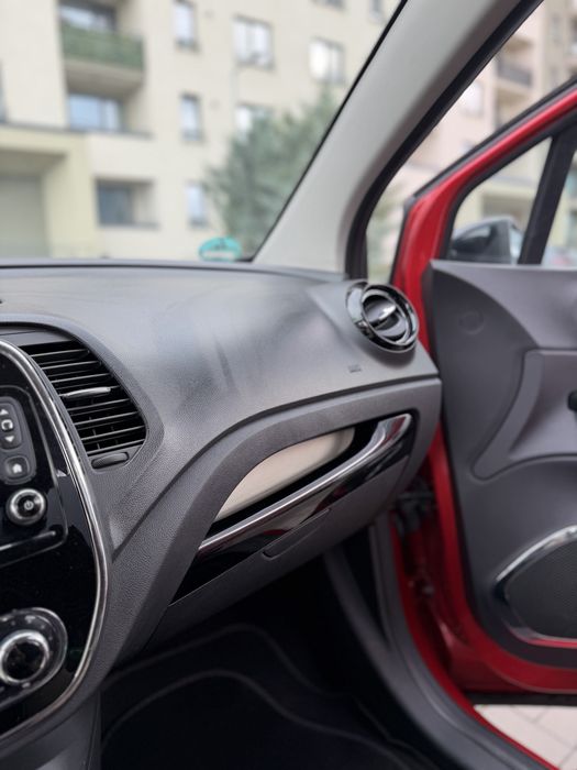Renault Captur 1.2 TCe automat 2017