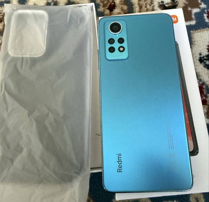 Б/у телефон Redmi Note 12 Pro 256 GB