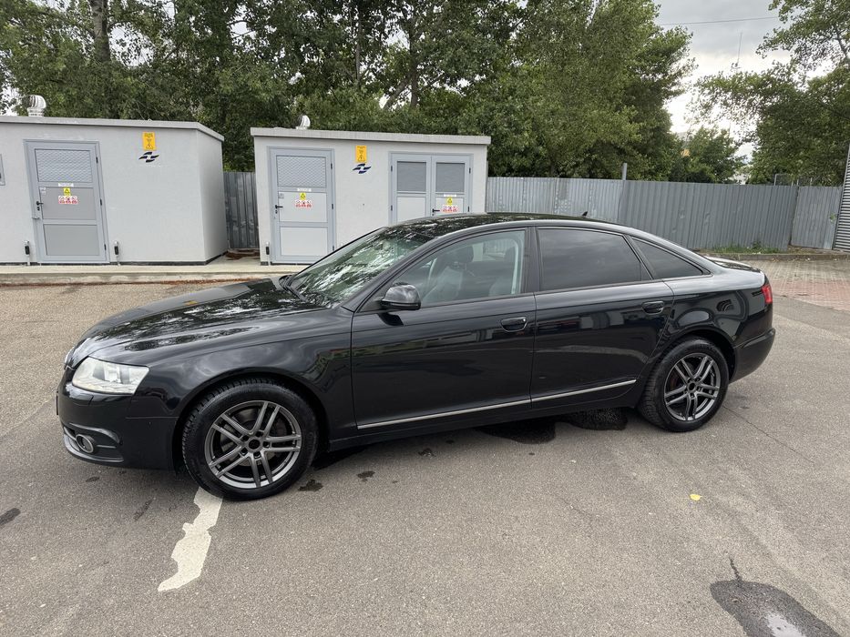 AUDI A6 2010 — imagine 4