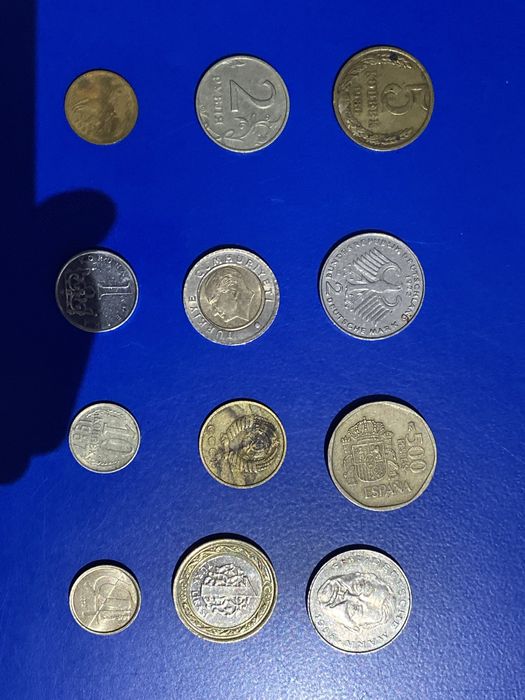 Продам эти монеты