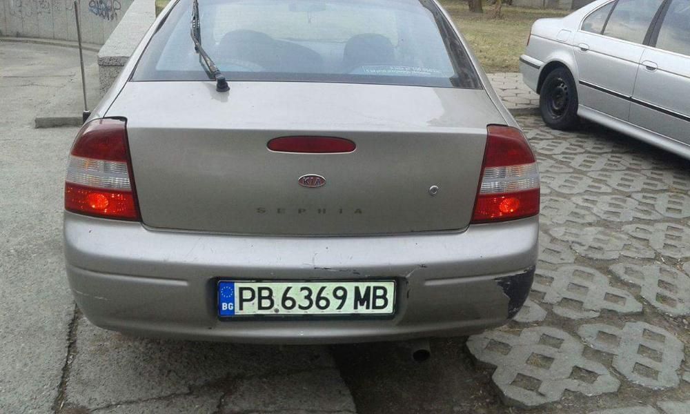 Kia Sephia/ Shuma Киа Сепия/Шума 1.5, 1999 година, 16 винтила на части