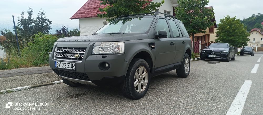 Land Rover Freelander 2010