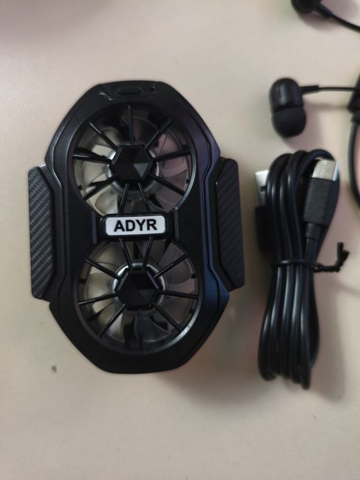 Продам кулер и наушник