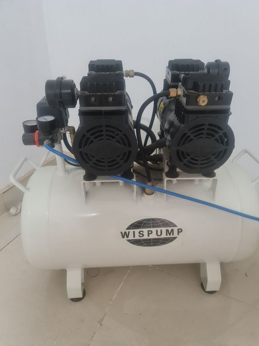 Vand compresor pentru unit dentar