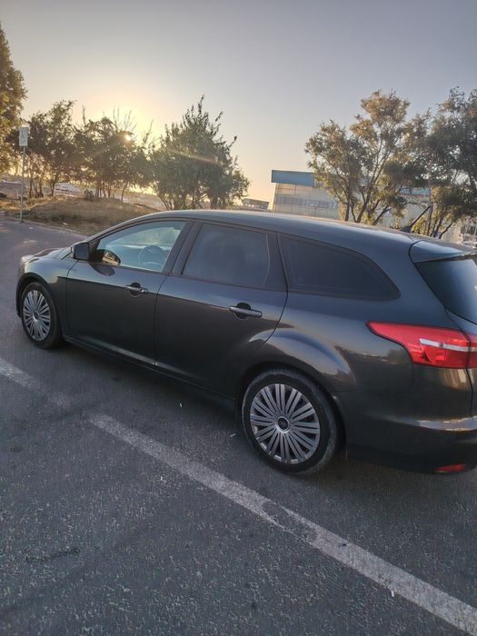 Vand Ford focus 2018 ,1.5 diesel 120 cp