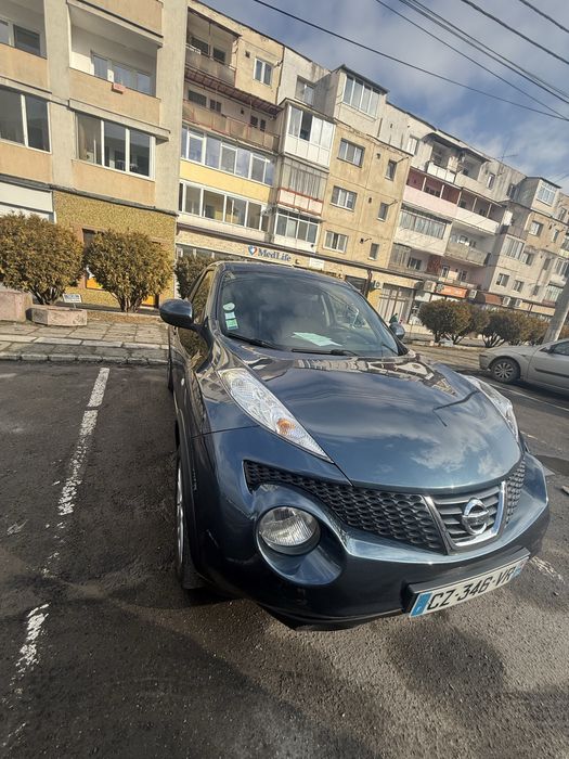 Vand Nissan Juke 2014