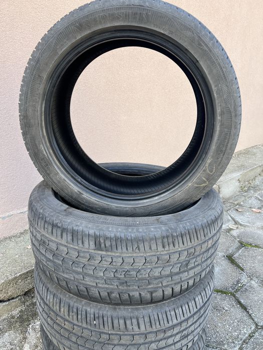 Летни гуми Vredeshtein