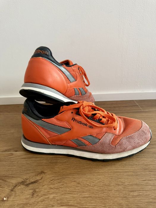 Кроссовки Colmar и Reebok 45 размер