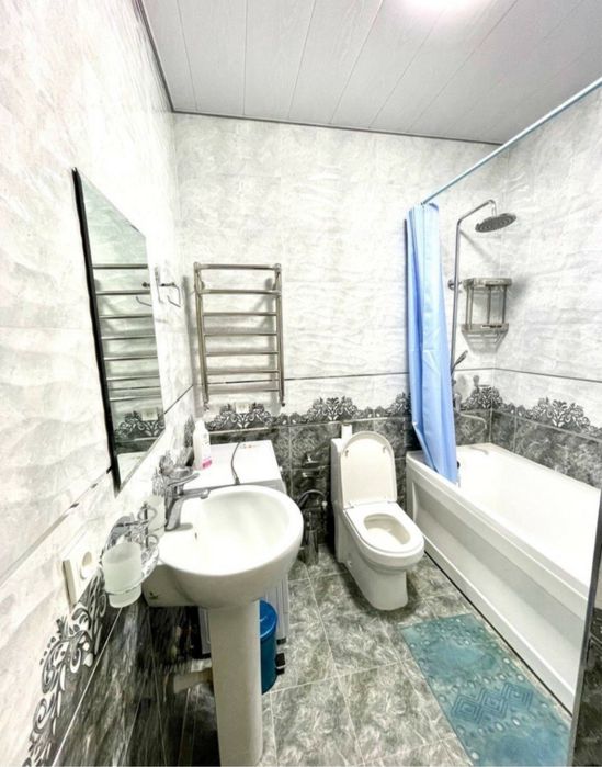 Сдаётся 3х комнатная квартира Люкс в Новостройке. БУЛЬВАР,City Hotel