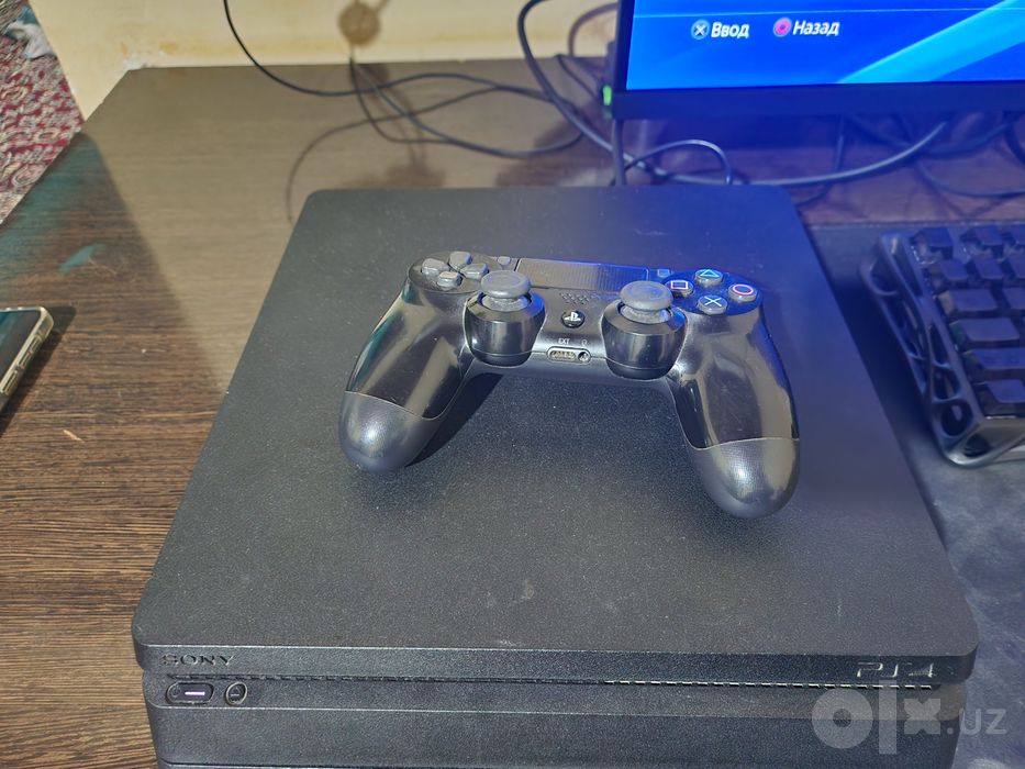 Playstation 4 slim 12.00 Vzlom