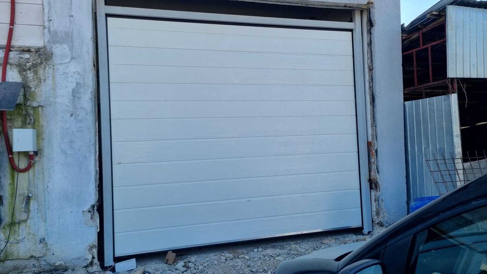 USI de garaj sectionale