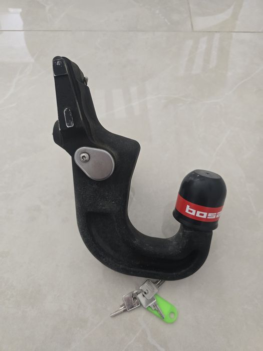 Carlig Land Rover  Discovery 4 NOU