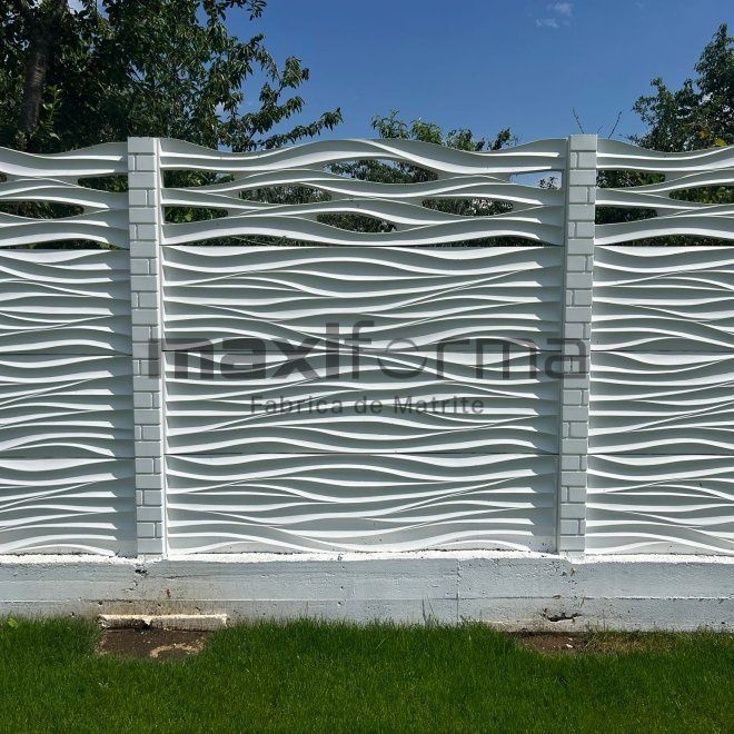 Vând garduri și porți din tip Zaluzia