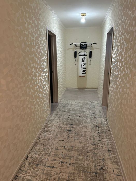 Продам 4-х ком квартиру 9мкр