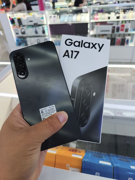Samsung A17 память 256