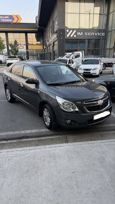Cobalt 4-Pozitsiya Avtomat Full Avtokreditga 1 kunda
