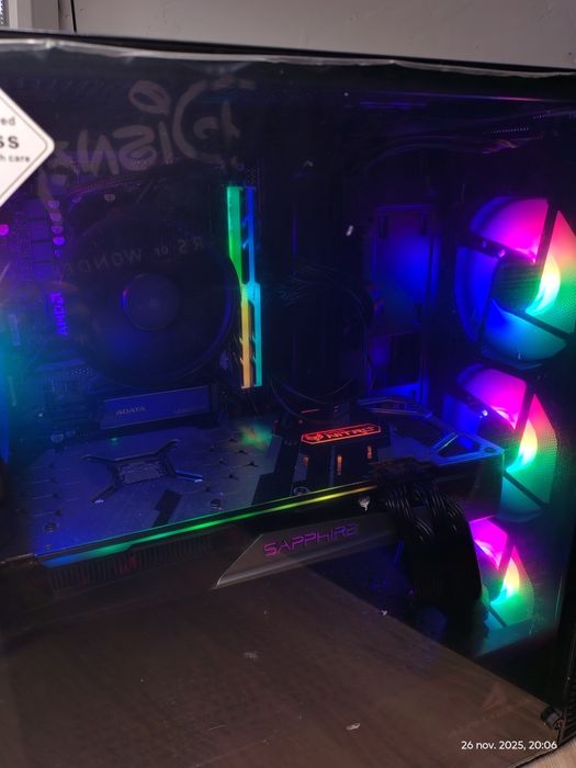 Calculator gaming NOU