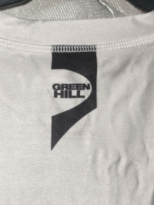 Форма для ММА Green HILL  immaf