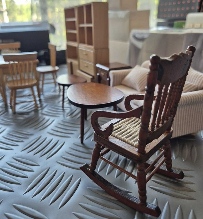 Мебели миниатюри лот ,