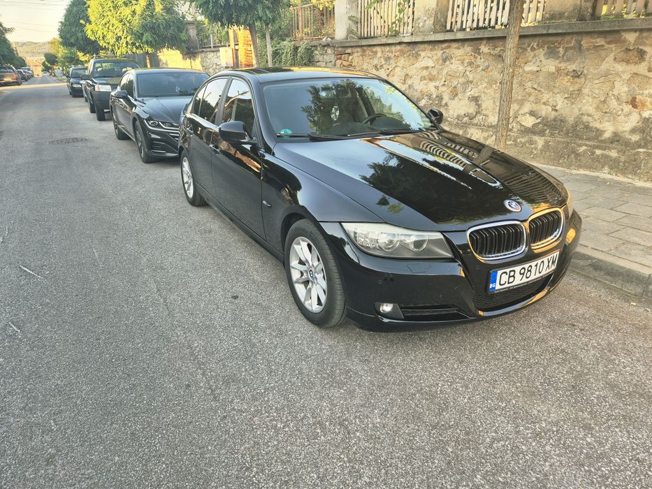 Bmw E90 Facelift