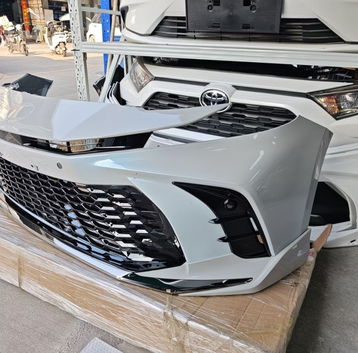 Бампер Toyota Camry 80 2026
