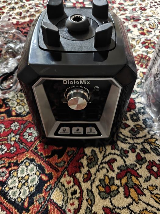 Мощен професионален блендер BioloMix T5800 (2200W, 2L)