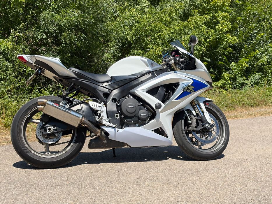 Suzuki gsxr 600 l0 за А2
