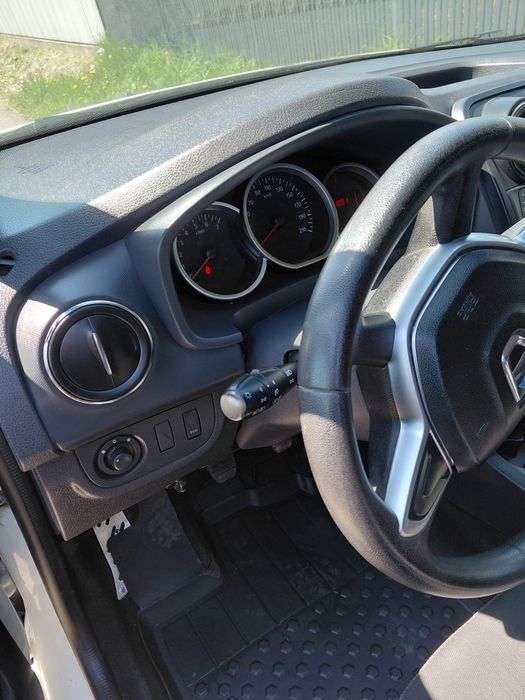 Dacia logan 1,5 diesel e 6