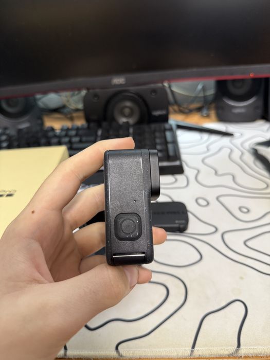 Go pro hero 12 Чисто нова