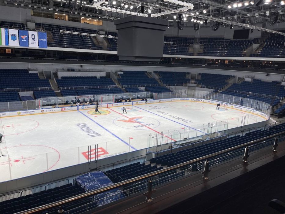 Ummon konserti uchun VIP xona