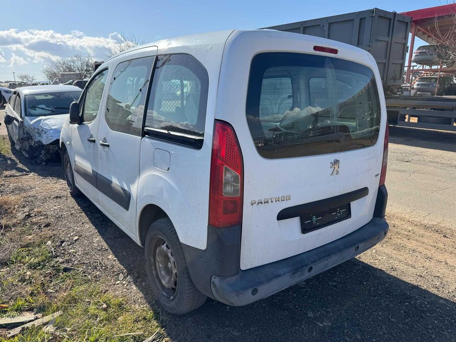 Пежо Партнер 2010г.