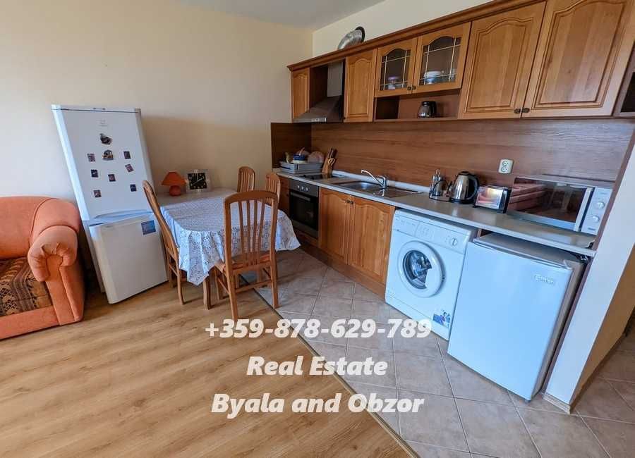 Продава се Двустаен апартамент в Обзор - 74 кв.м за 783 €/кв.м - Снимка #9