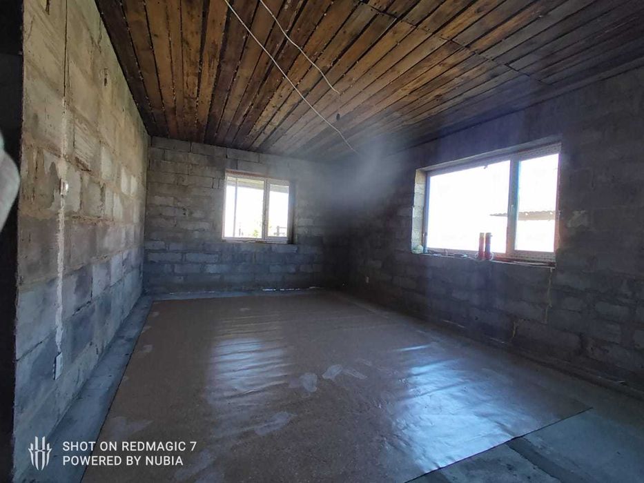 Продам дом в п. Заречный