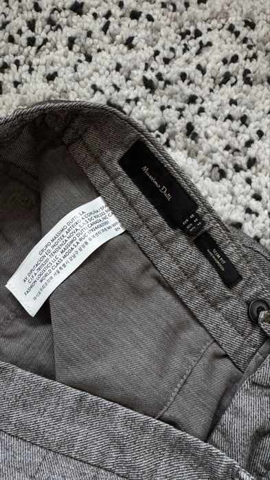 Мъжки панталон Massimo Dutti размер L 2бр.