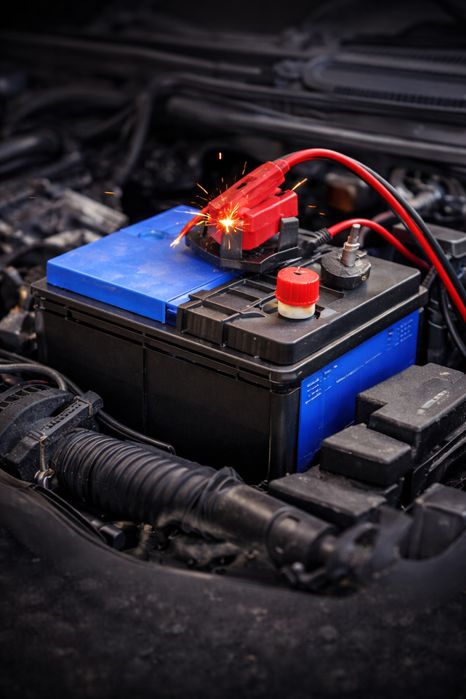 VIZOVGA AKUMLYATOR VA KALODKALAR Almashtirish! Toshkent shahri boylab