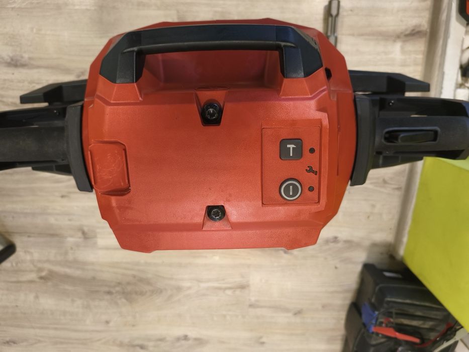 2026 - Hilti TE 3000 - 22 / Nuron - Мощен акумулаторен кътрач