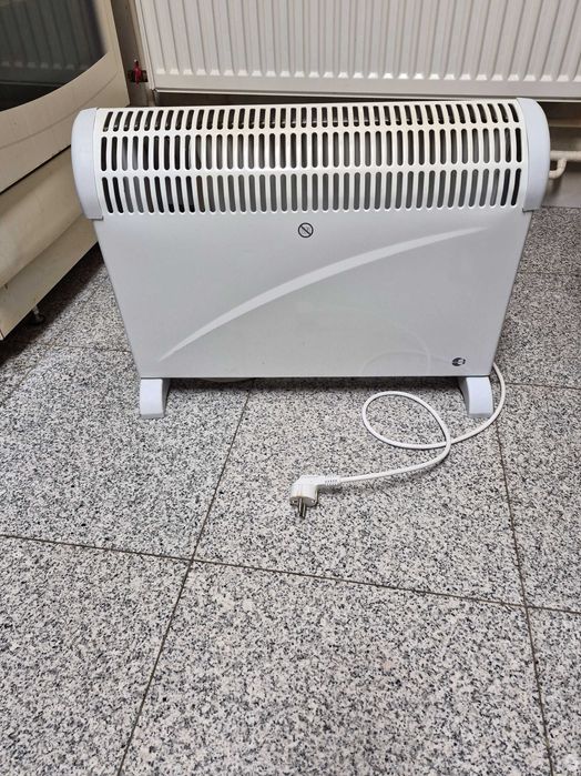 Vand radiator electric 2000w,3 trepte