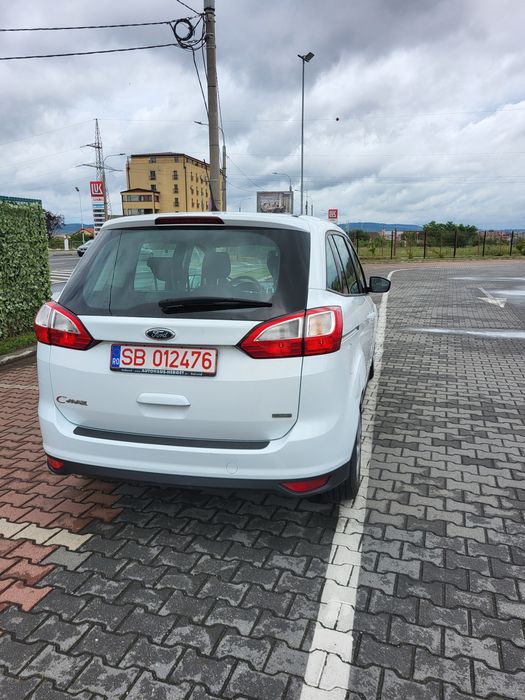 FORD C-Max Grand 2014 — imagine 4
