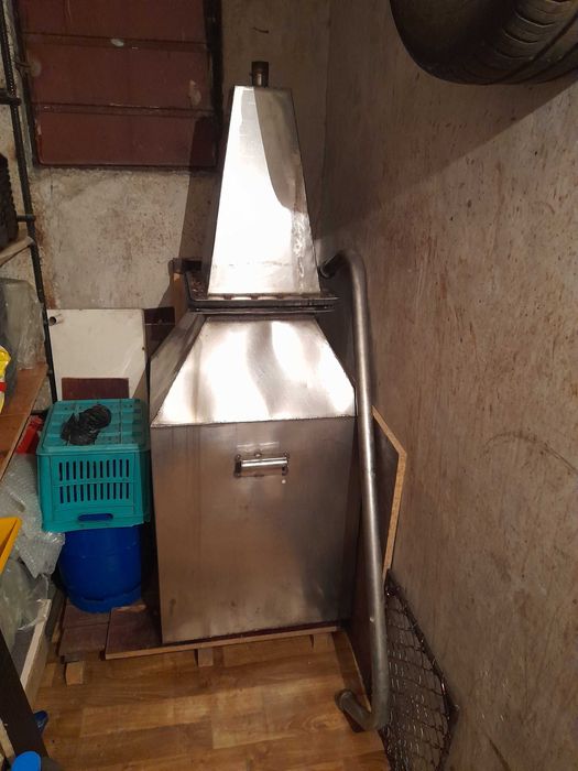 Казан от нераждавейка 250 литров