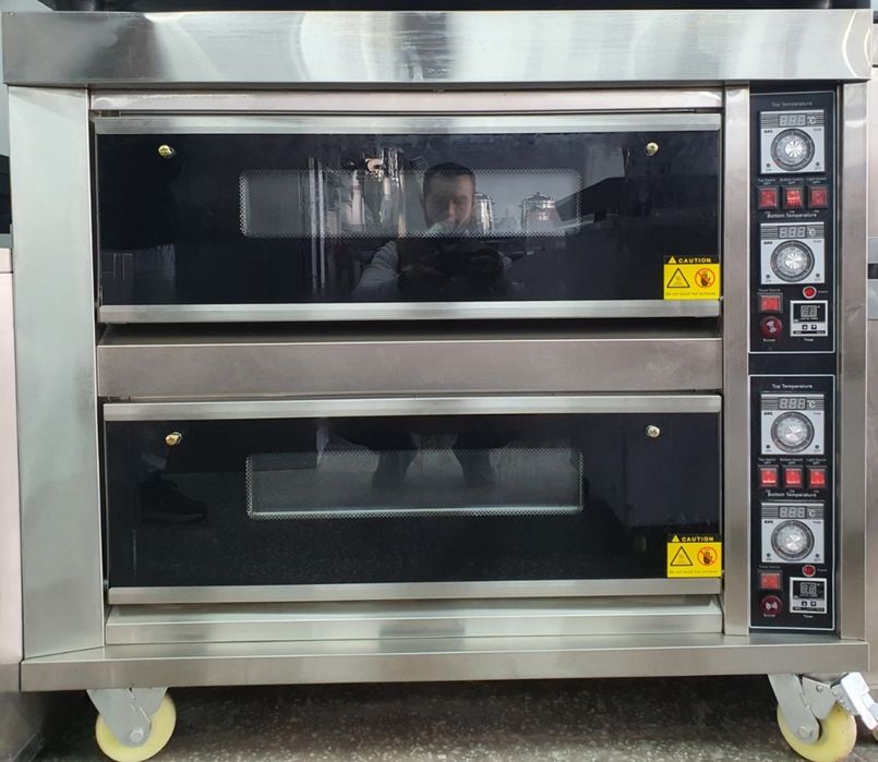 Печлар хар хил размердаги