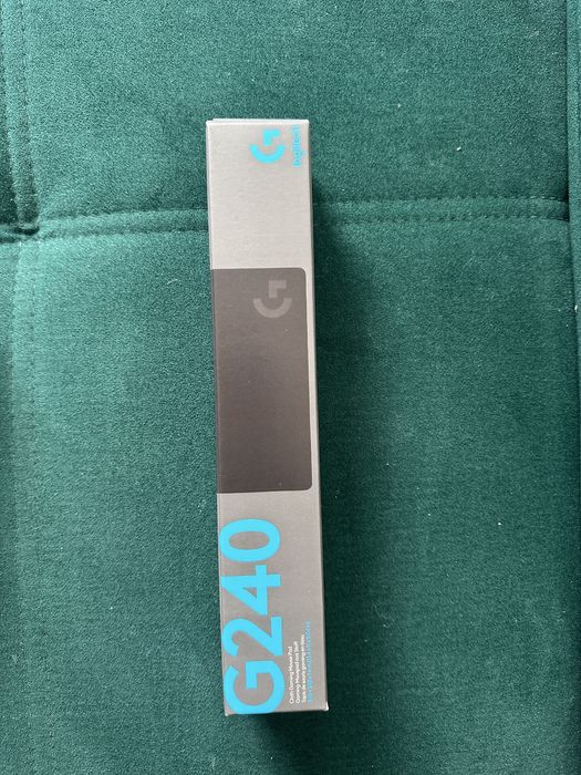 Mouse gaming Logitech G502X + mousepad G250 M