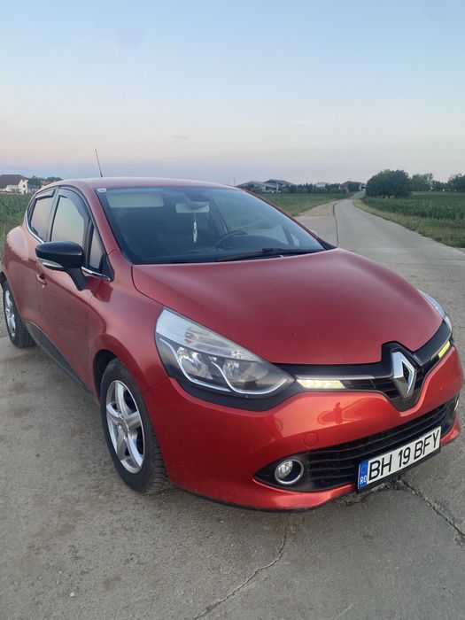 RENAULT Clio 2015 — imagine 3