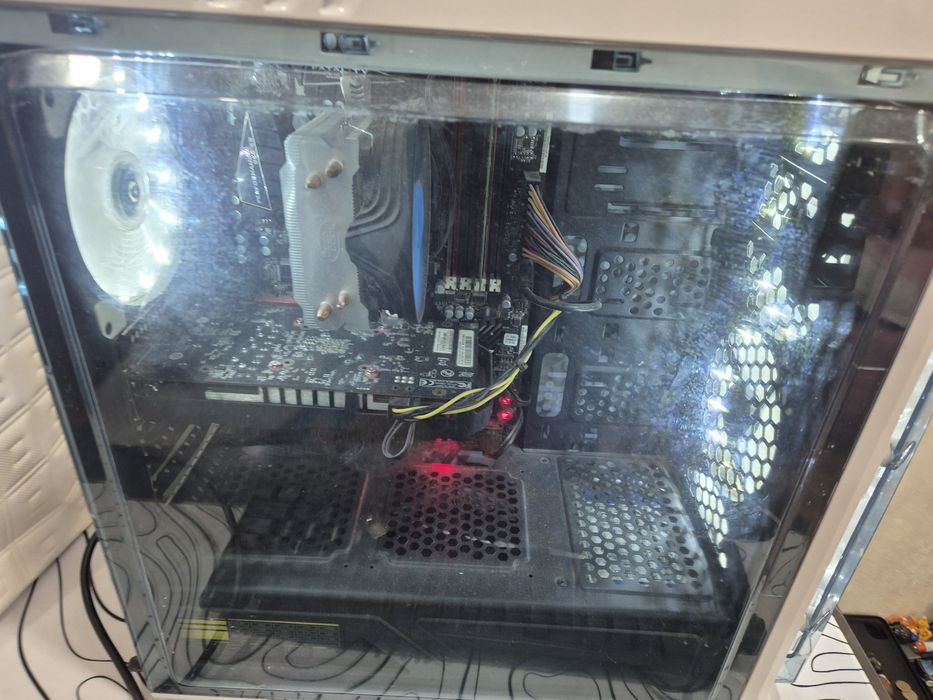 Игровой процессор GTX 1060