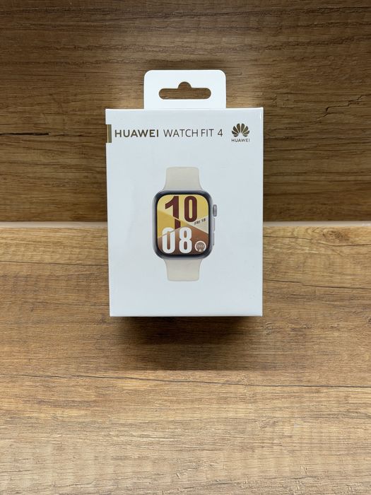 Huawei Watch Fit 4 White Запечатан